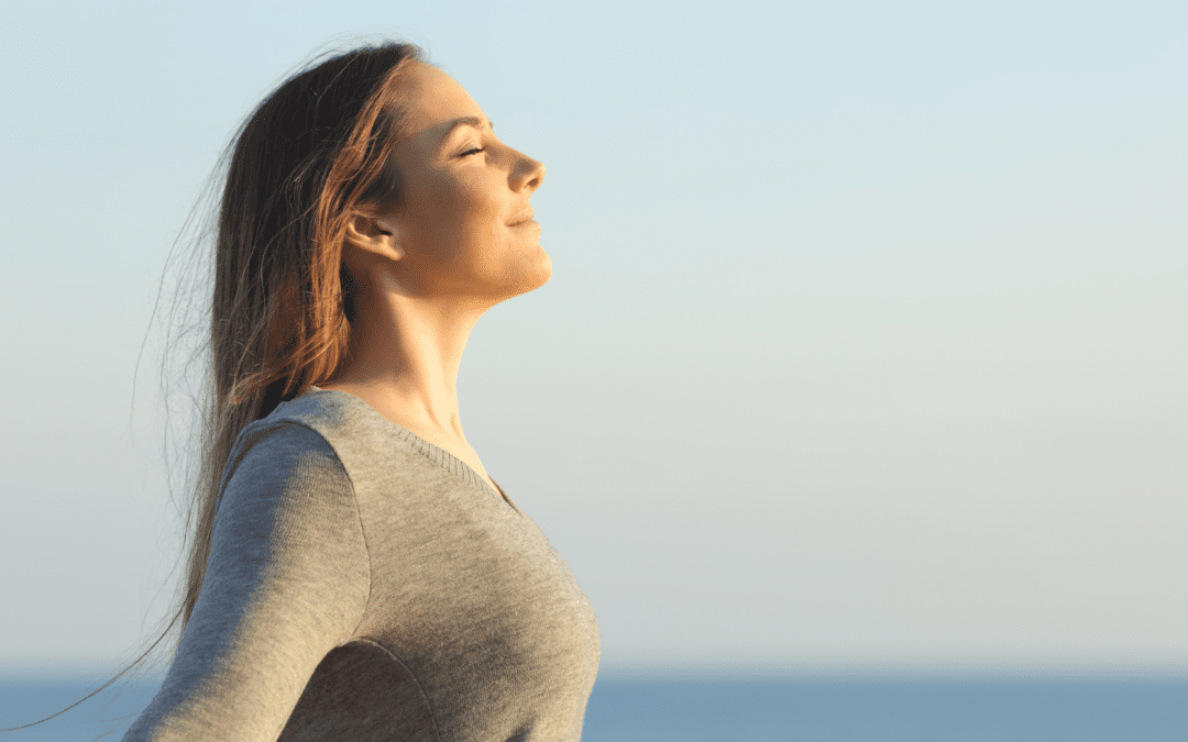 Breathing: Try it – it is good for you!